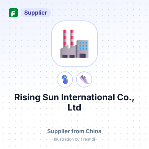 Rising Sun International Co., Ltd – summary card, no photo uploaded yet