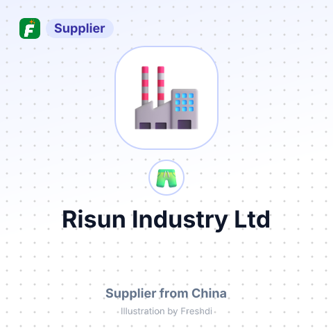 Risun Industry Ltd – summary card, no photo uploaded yet