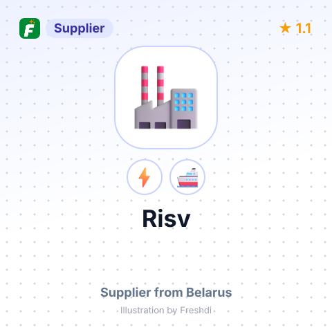 Risv – summary card, no photo uploaded yet