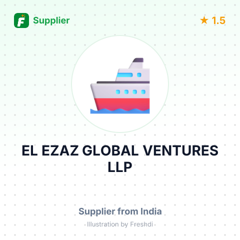 EL EZAZ GLOBAL VENTURES LLP – summary card, no photo uploaded yet