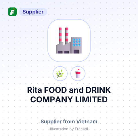 Rita FOOD and DRINK COMPANY LIMITED – summary card, no photo uploaded yet