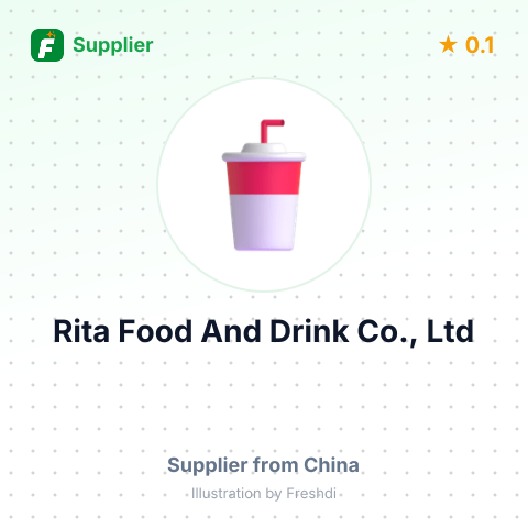 Rita Food And Drink Co., Ltd  – summary card, no photo uploaded yet