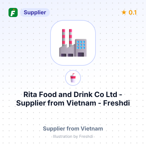 Rita Food and Drink Co Ltd – summary card, no photo uploaded yet