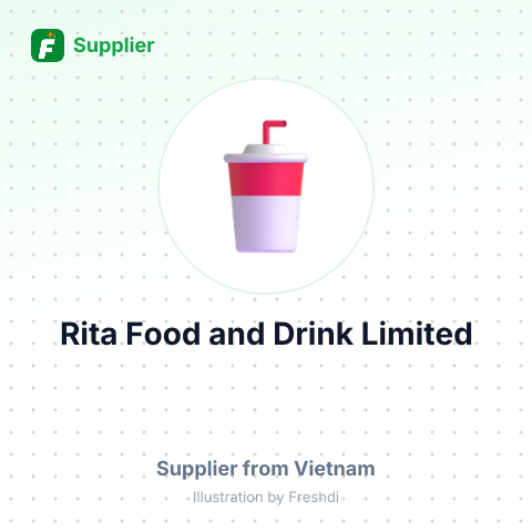 Rita Food and Drink Limited – summary card, no photo uploaded yet
