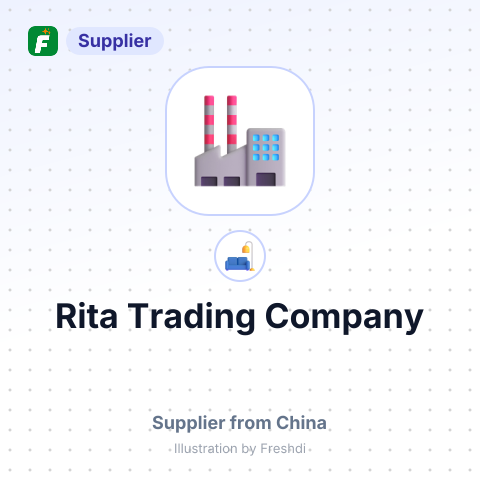 Rita Trading Company – summary card, no photo uploaded yet