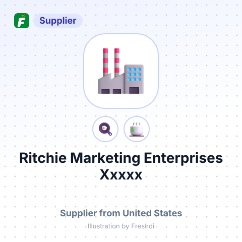 Ritchie Marketing Enterprises Xxxxx – summary card, no photo uploaded yet