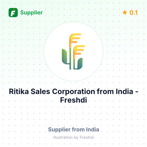 Ritika Sales Corporation  – summary card, no photo uploaded yet