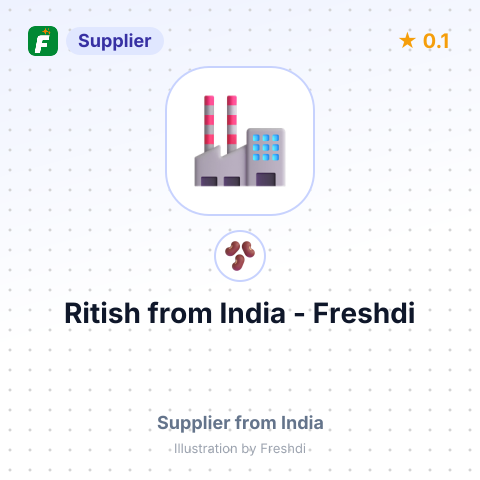 Ritish  – summary card, no photo uploaded yet
