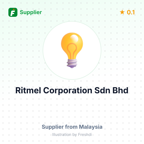 Ritmel Corporation Sdn Bhd  – summary card, no photo uploaded yet