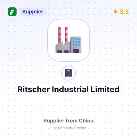 Ritscher Industrial Limited – summary card, no photo uploaded yet