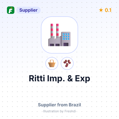 Ritti Imp. & Exp  – summary card, no photo uploaded yet