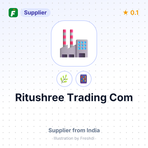 Ritushree Trading Com  – summary card, no photo uploaded yet