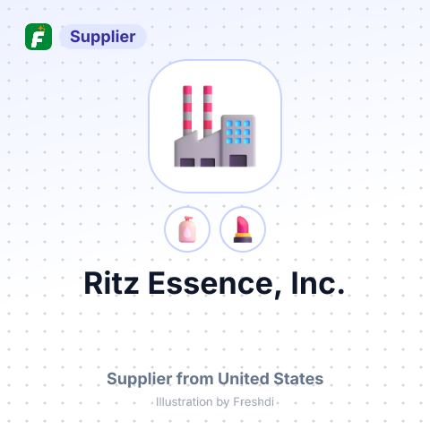 Ritz Essence, Inc. – summary card, no photo uploaded yet
