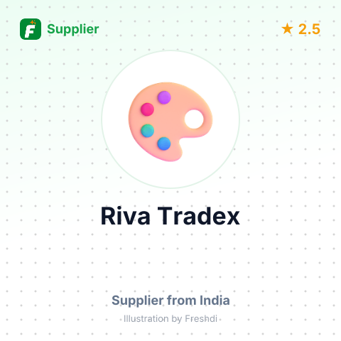 Riva Tradex – summary card, no photo uploaded yet
