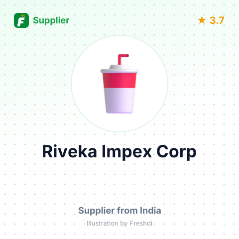 Riveka Impex Corp – summary card, no photo uploaded yet