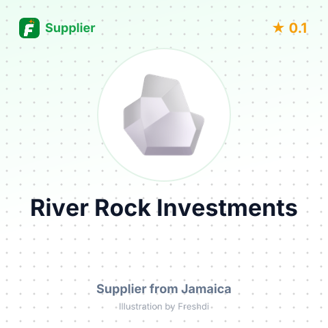 River Rock Investments  – summary card, no photo uploaded yet
