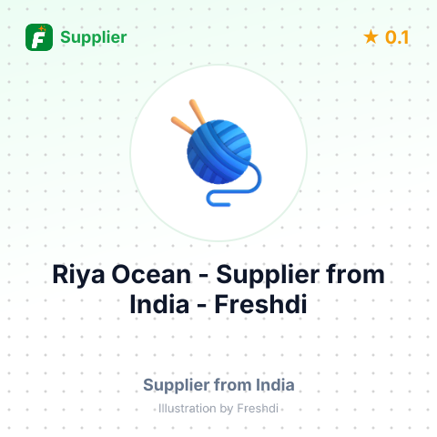 Riya Ocean  – summary card, no photo uploaded yet