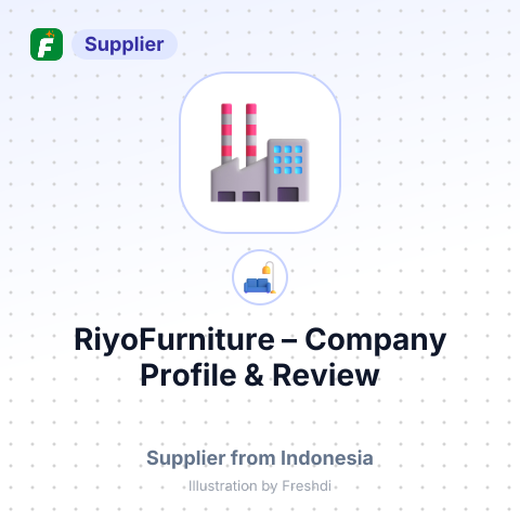 RiyoFurniture – summary card, no photo uploaded yet
