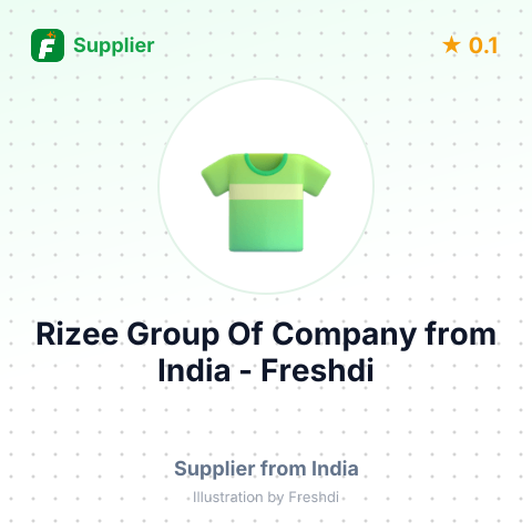 Rizee Group Of Company  – summary card, no photo uploaded yet