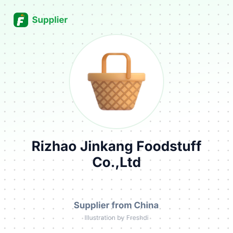 Rizhao Jinkang Foodstuff Co.,Ltd – summary card, no photo uploaded yet