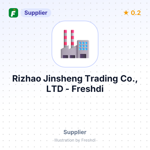 Rizhao Jinsheng Trading Co., LTD – summary card, no photo uploaded yet