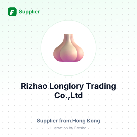Rizhao Longlory Trading Co.,Ltd – summary card, no photo uploaded yet
