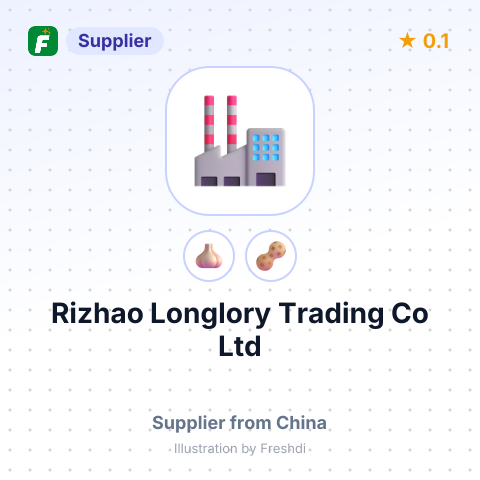Rizhao Longlory Trading Co Ltd  – summary card, no photo uploaded yet
