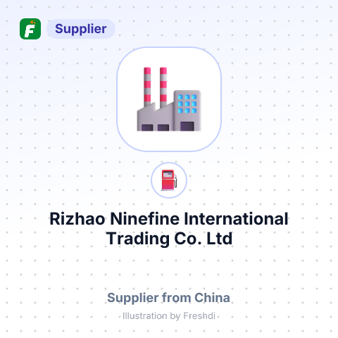 Rizhao Ninefine International Trading Co., Ltd – summary card, no photo uploaded yet