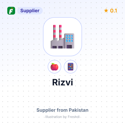 Rizvi  – summary card, no photo uploaded yet