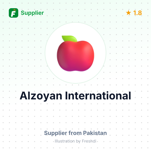 Alzoyan International – summary card, no photo uploaded yet