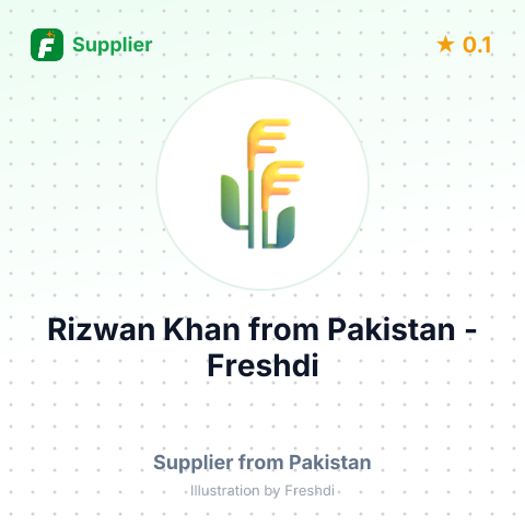 Rizwan Khan  – summary card, no photo uploaded yet