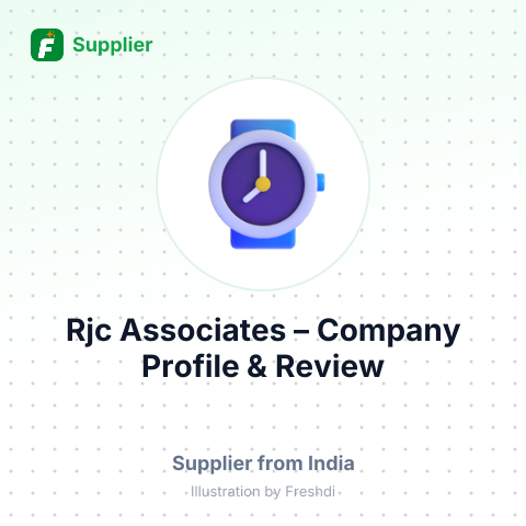 Rjc Associates – summary card, no photo uploaded yet