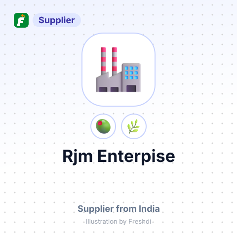 Rjm Enterpise – summary card, no photo uploaded yet