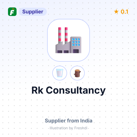 Rk Consultancy  – summary card, no photo uploaded yet