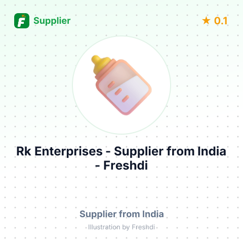 Rk Enterprises  – summary card, no photo uploaded yet