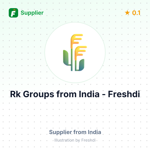 Rk Groups  – summary card, no photo uploaded yet
