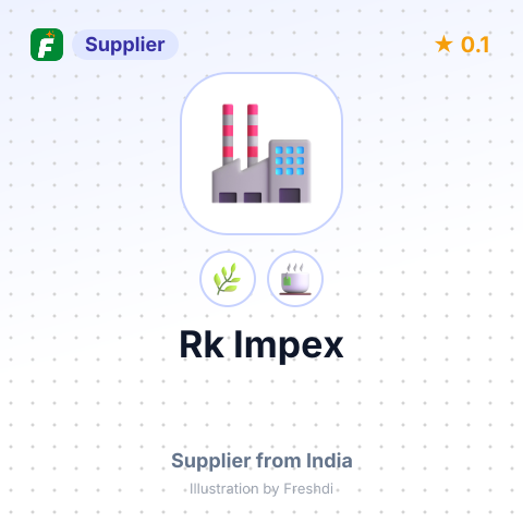 Rk Impex  – summary card, no photo uploaded yet