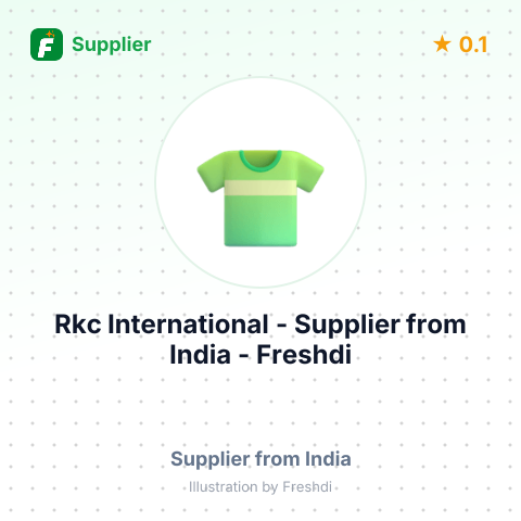 Rkc International  – summary card, no photo uploaded yet