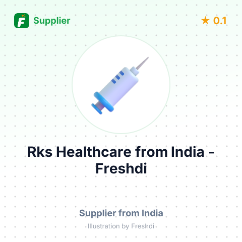 Rks Healthcare  – summary card, no photo uploaded yet