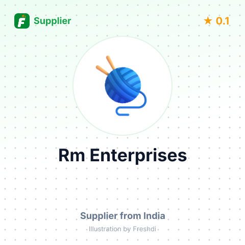 Rm Enterprises  – summary card, no photo uploaded yet