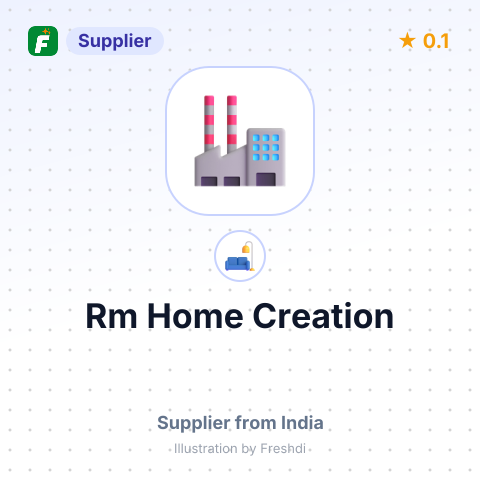 Rm Home Creation  – summary card, no photo uploaded yet