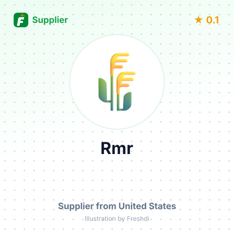 Rmr  – summary card, no photo uploaded yet