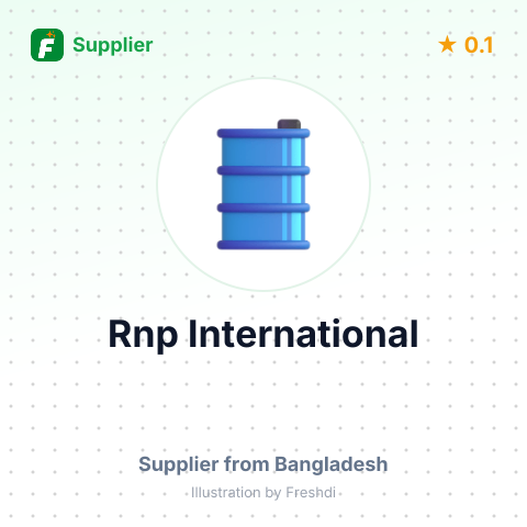 Rnp International  – summary card, no photo uploaded yet
