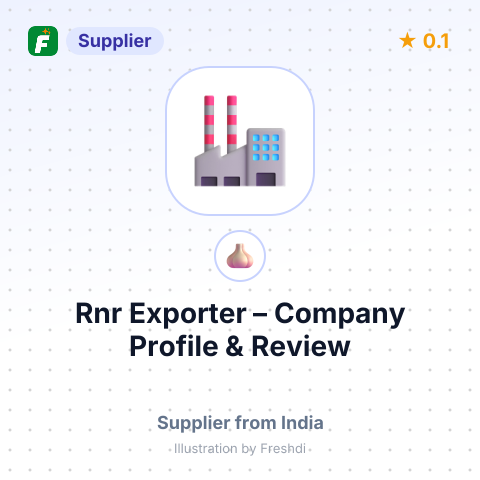 Rnr Exporter – summary card, no photo uploaded yet