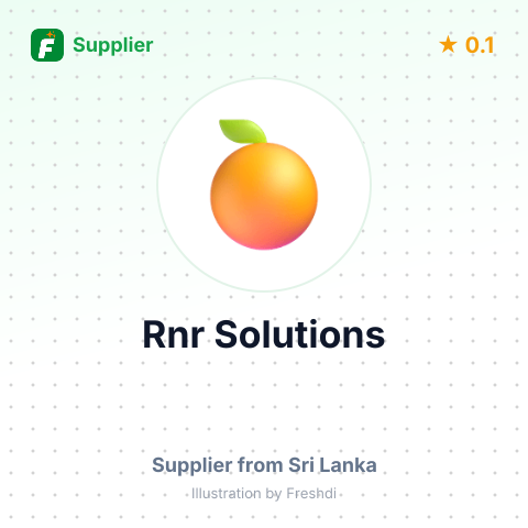 Rnr Solutions  – summary card, no photo uploaded yet