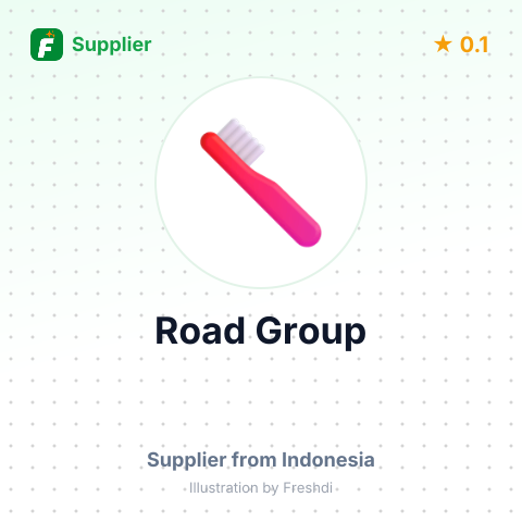 Road Group  – summary card, no photo uploaded yet