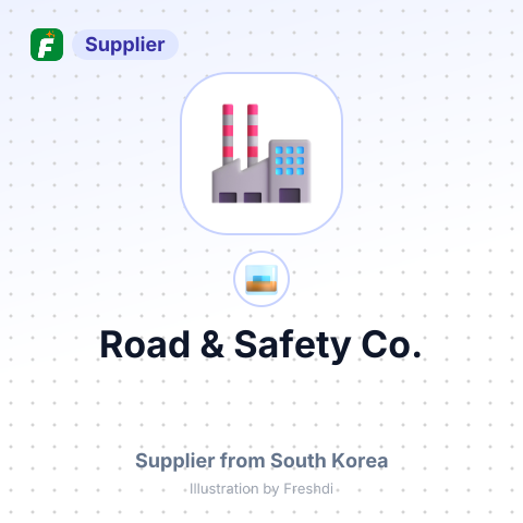 Road & Safety Co. – summary card, no photo uploaded yet