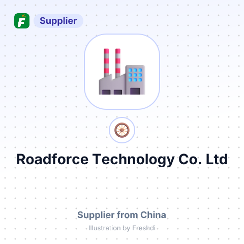 Roadforce Technology Co.,Ltd – summary card, no photo uploaded yet