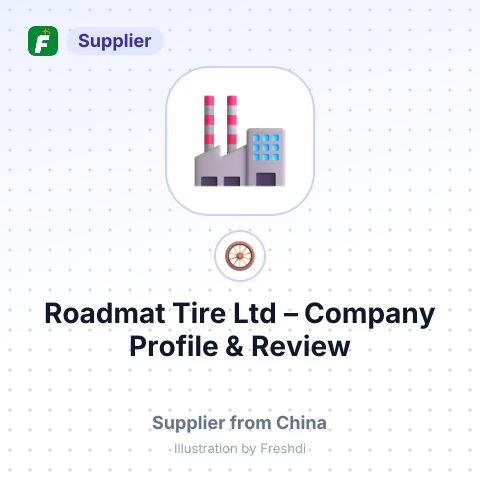 Roadmat Tire Ltd – summary card, no photo uploaded yet