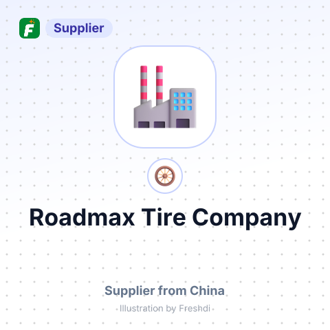 Roadmax Tire Company – summary card, no photo uploaded yet